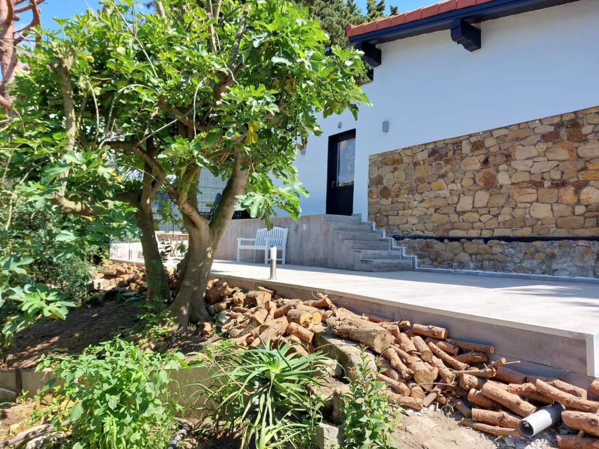Getxo Garden Houses - The Suite Экстерьер фото