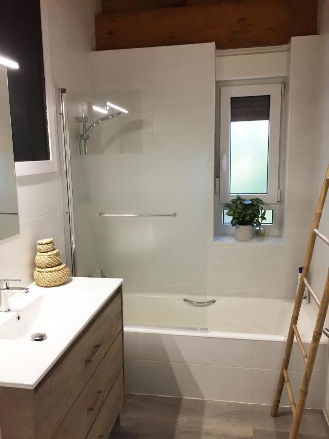 Getxo Garden Houses - The Suite Экстерьер фото
