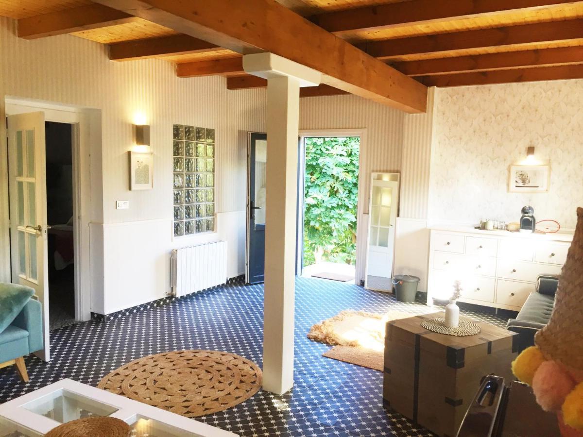 Getxo Garden Houses - The Suite Экстерьер фото