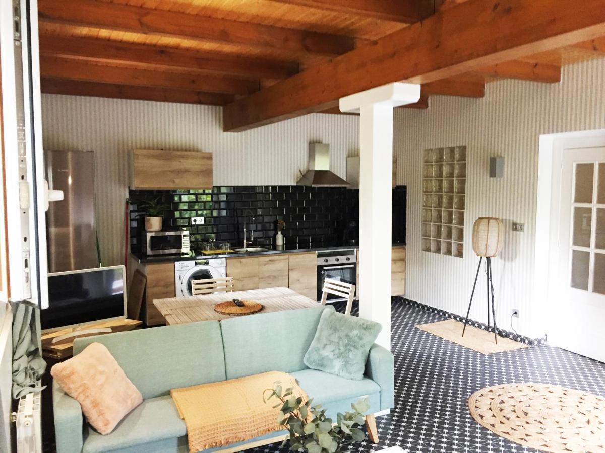 Getxo Garden Houses - The Suite Экстерьер фото