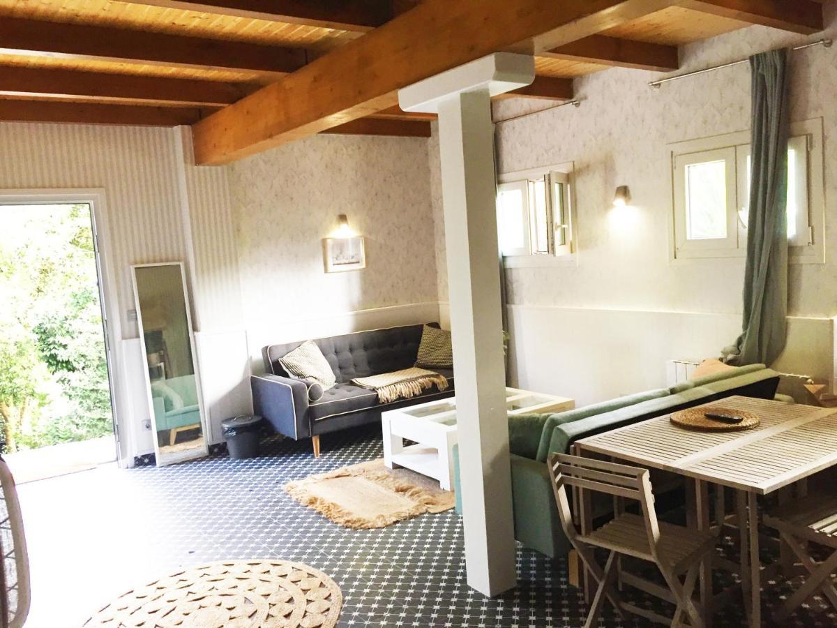 Getxo Garden Houses - The Suite Экстерьер фото