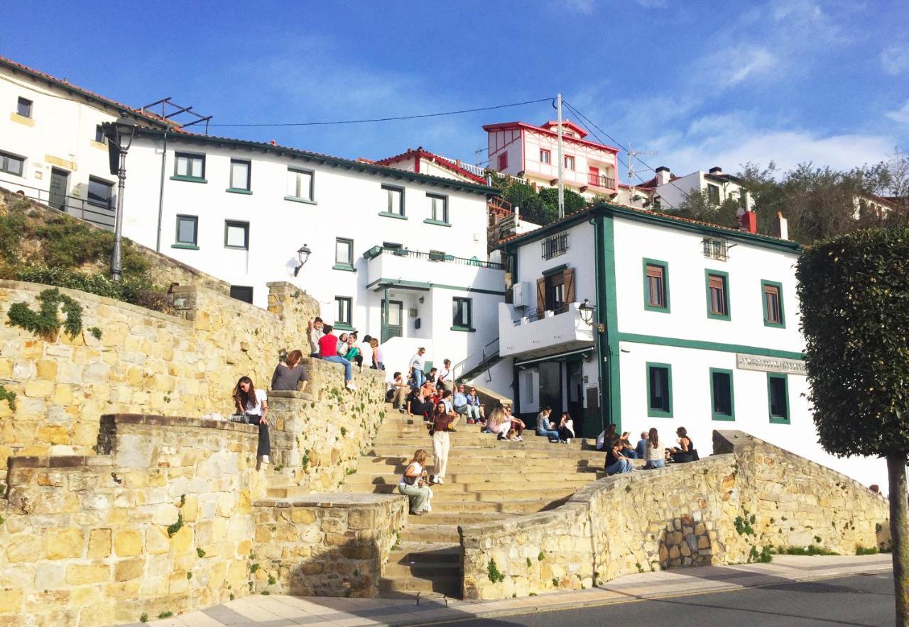 Getxo Garden Houses - The Suite Экстерьер фото
