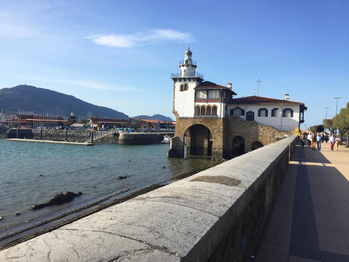 Getxo Garden Houses - The Suite Экстерьер фото
